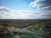 Apartment in Vitebsk Tower Hotels in Vitebsk