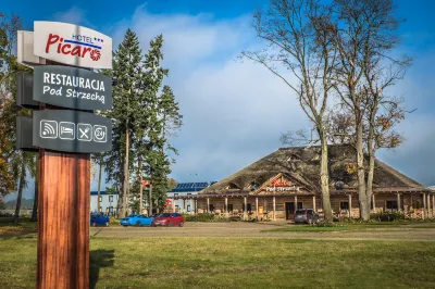 Hotel Picaro Stok Hôtels à : 