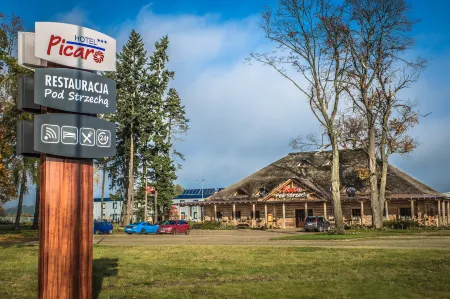 Hotel Picaro Stok Отели в г. Свебодзинский повят