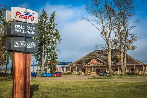 Hotel Picaro Stok - 3 звезды
