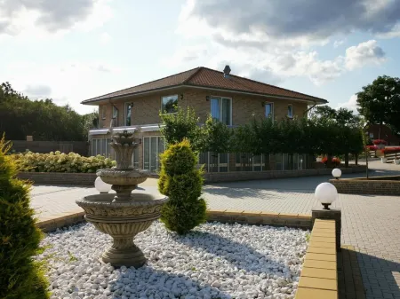 Hotel Garni am Lindenhof Bunde