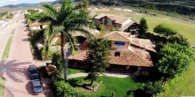 Pousada Monte Azul โรงแรมใน