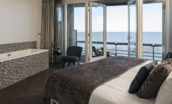 De Pier Suites