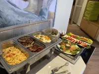 慕里茲國家公園飯店 - 早餐