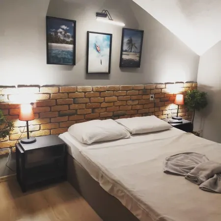 Akdeniz Apart Hotel