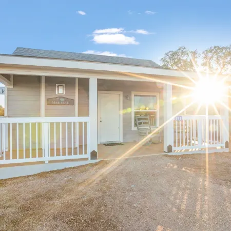 Appian Way Maltese Cottage 1 Bedroom Cabin by RedAwning