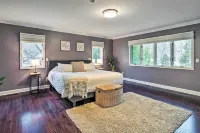 Spacious Rochester Home w/ Heated Pool & Hot Tub! - WiFi