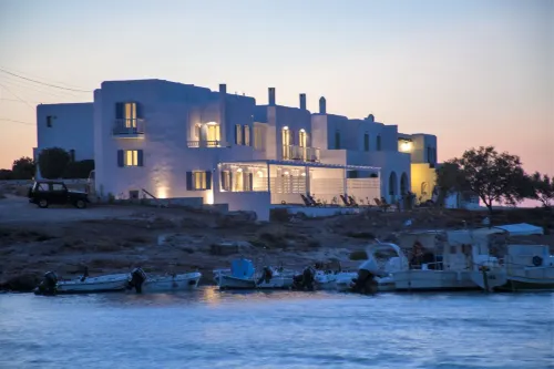 Kalypso Villas - Gym