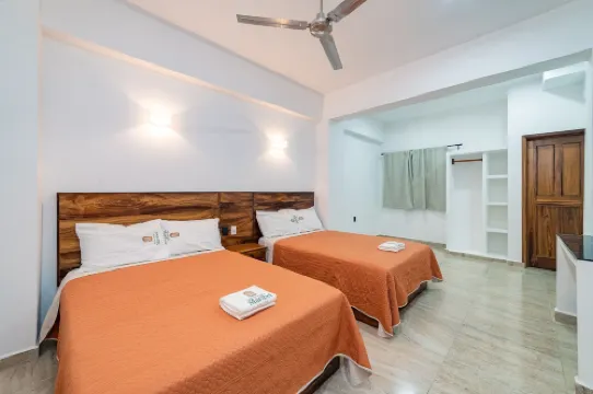 Mi Querida Maribel Hotel