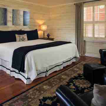 Glen-Ella Springs Hotel & Restaurant Rooms