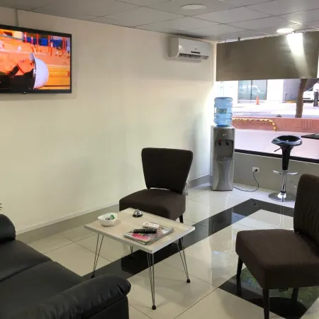 Helvecia Apartments