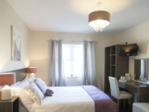 Caravogue House Bed & Breakfast Hotels in Trim