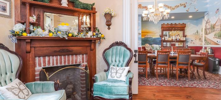 Bedford Inn Hotels in Cape May