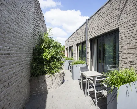 Hotel Rastelli Tervuren Отели в г. Neerijse