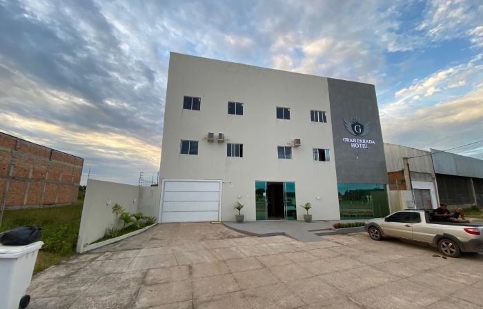 Gran Parada Hotel
