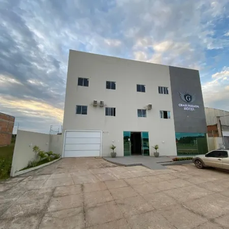 Gran Parada Hotel