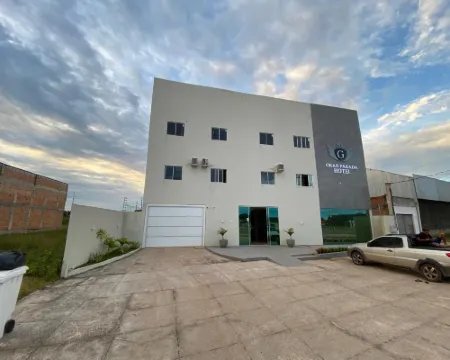 Gran Parada Hotel Hotel a Castanhal