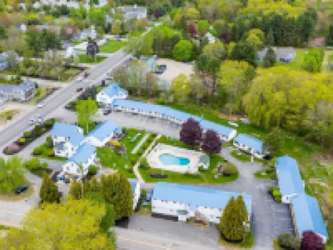 Ne'r Beach Motel Hotels in Wells