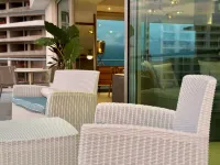 Peninsula 2BR/2BA Pools&beach Hotel di 