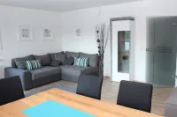 Ferienhaus Lirum Larum Löffelstiel - Wifi