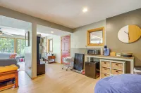 Home w/ Hot Tub: 5 Mi to Angel Fire Bike Park - Pet friendly