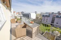 Anna and Friends Hoteles en 