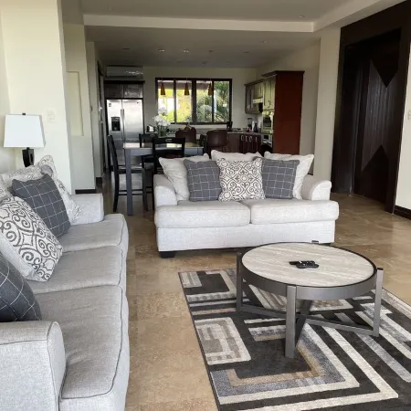Luxury 3 Bedroom in Exclusive Ocotal Beach.