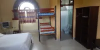 Hotel y Restaurante Las Orquídeas - Chambre Familiale, Lits Multiples