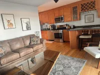 Cozy 2-bedroom condo with AC, WiFi in enjoyable Ocean City