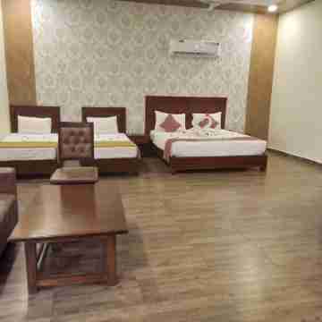 Woodland Resort Rooms