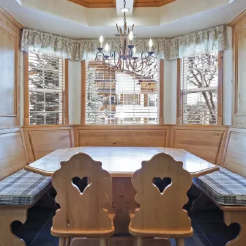 Zermatt Villages 722 4 Bedroom Chalet by RedAwning