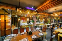 Elite City Resort - breakfast