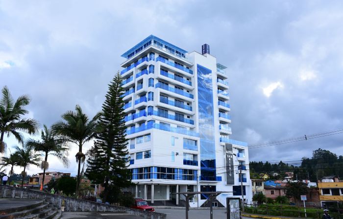 Hotel San Antonio Guarne