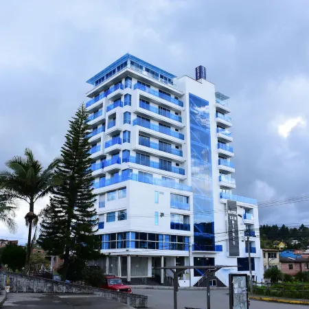 Hotel San Antonio Guarne