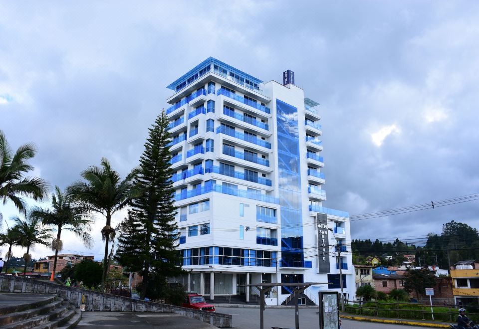 hotel overview picture