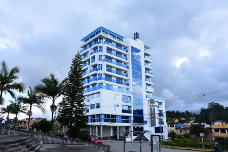 Hotel San Antonio Guarne Отели в г. Гуарне