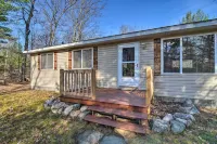 Orv, Snowmobiling & Hunting Cabin on Groomed Trail - Wifi
