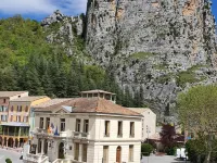 Ma Petite Auberge Hotels in Castellane