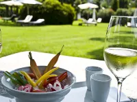 Parkhotel Delta, Wellbeing Resort - breakfast