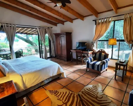 Los Almendros de San Lorenzo Hotels in Suchitoto