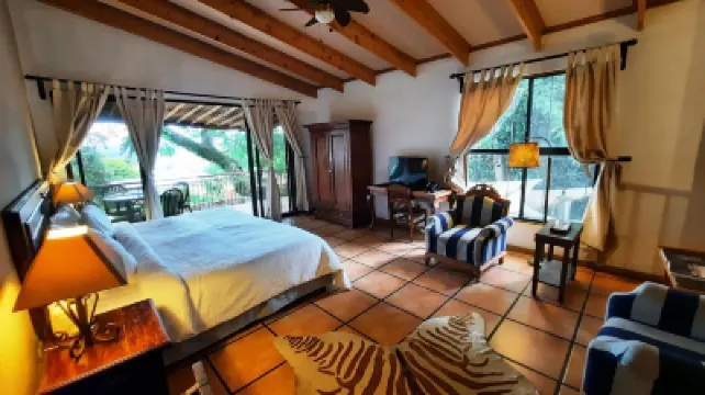 Los Almendros de San Lorenzo Hôtels à : 