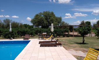 Hotel Cañon de Talampaya