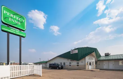 パーフェクト インズ & スイーツ のホテル