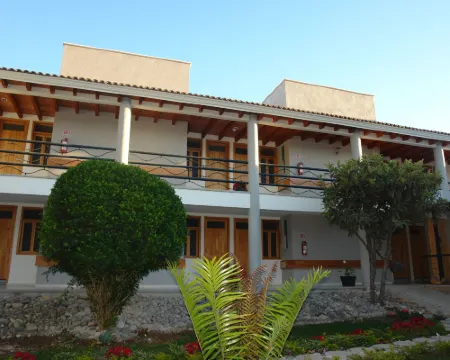 Hotel Casa Caelum Hotels in Comitan