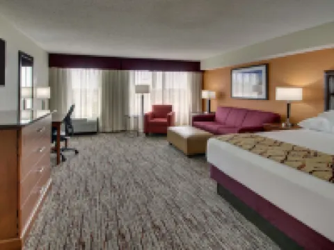 Drury Inn & Suites Bowling Green Hoteles en Bowling Green