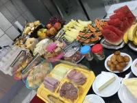 Aquarius Hotel Aquarius - breakfast