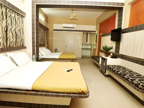 Hotel Saideep Villas, Shirdi
