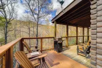 8 Mi to Appalachian Ski! Mtn-View Gem on 22 Acres - Wifi