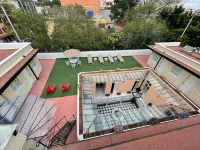 Casa Chopo Hotels in Mexiko-Stadt