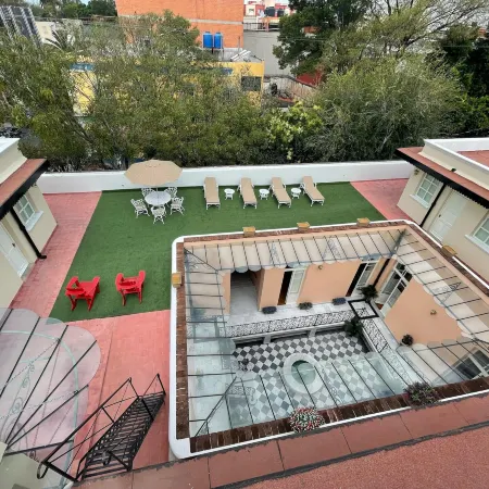 Casa Chopo